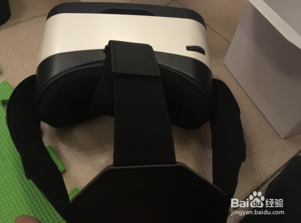 虚拟现实眼睛使用上手体验