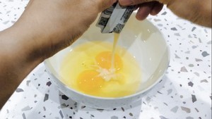 酵母华夫饼的做法