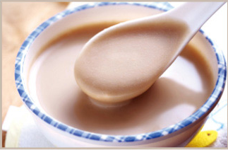 美的磨盘豆浆机HC12Q61贴心婴儿辅食功能