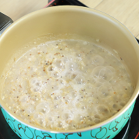 双麦早餐奶的做法