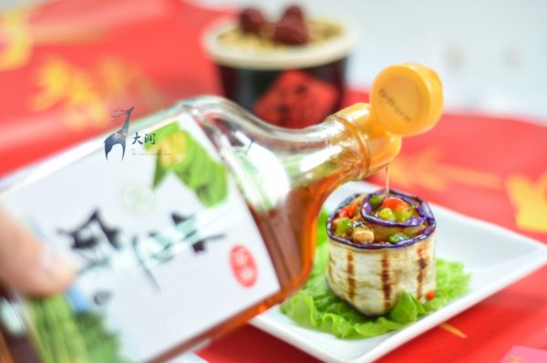 紫衣玉带盏-喜庆新年菜#新年新招乐过年#