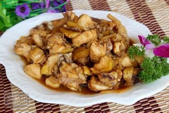 如何制作老姜焗鸡