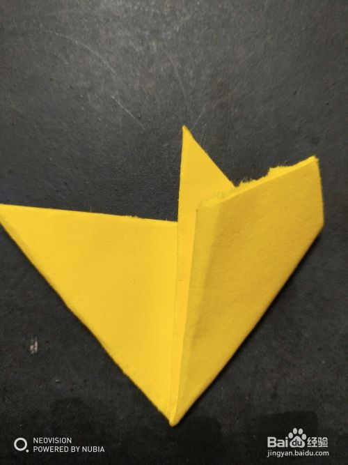 简单的五角星怎么剪