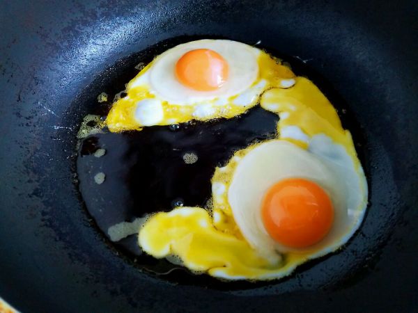 泰式风味凉拌炸蛋