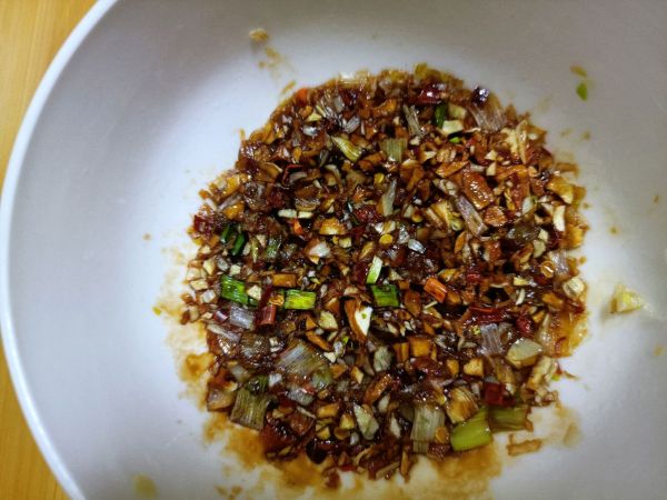 低脂蒜蓉粉丝娃娃菜