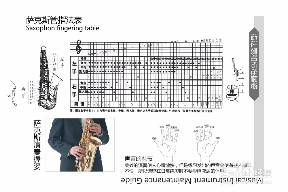 猛犸象萨克斯维修及保养