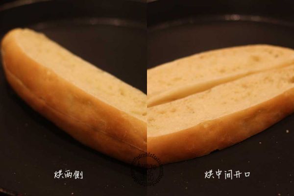 新英格兰龙虾包配薯棍