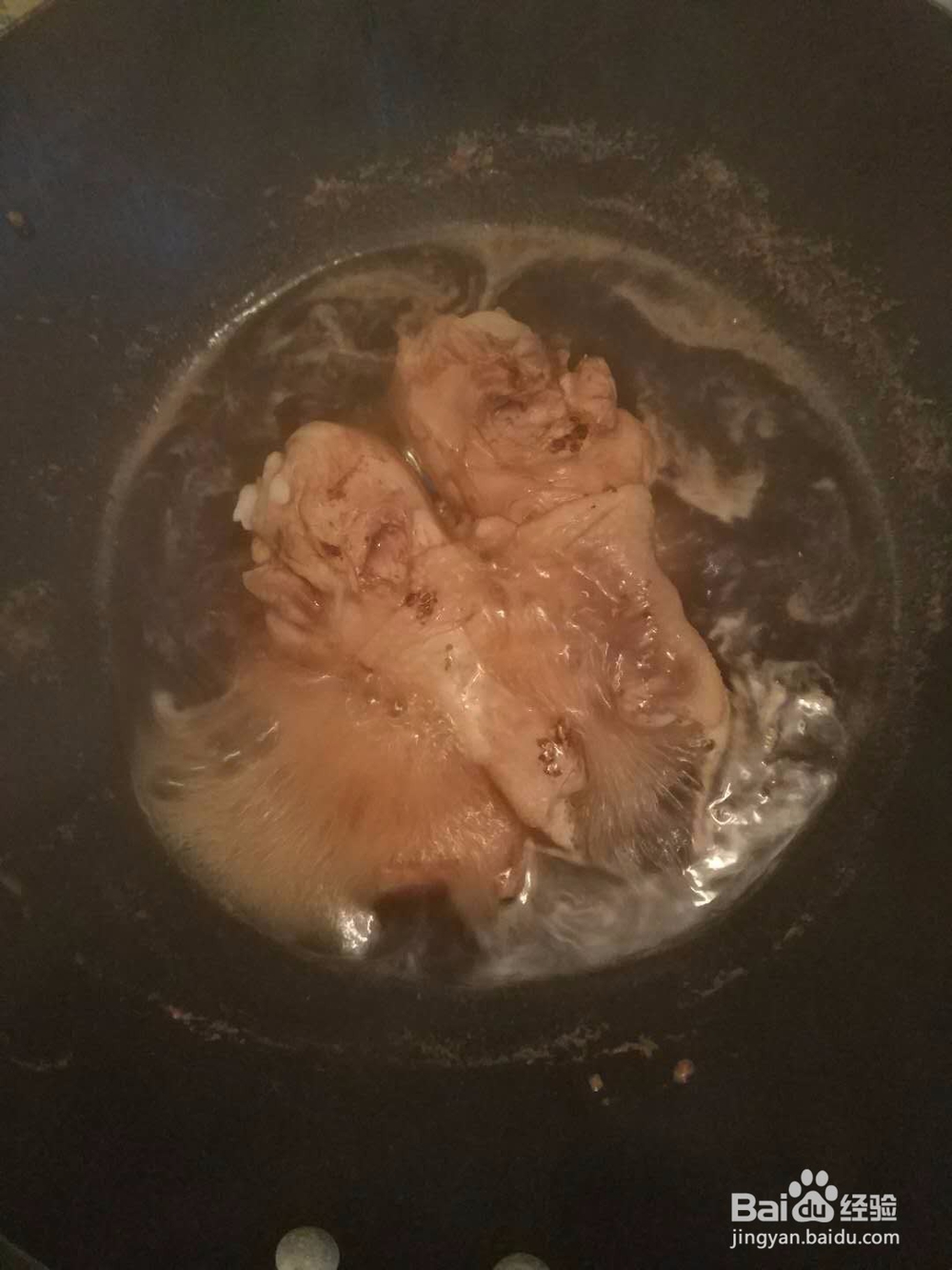 【男生DIY带饭】简单制作酱油鸡腿饭