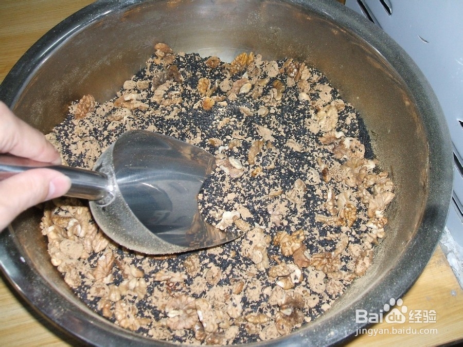 怎么做阿胶糕?阿胶糕的做法!