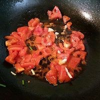 茄汁面的做法