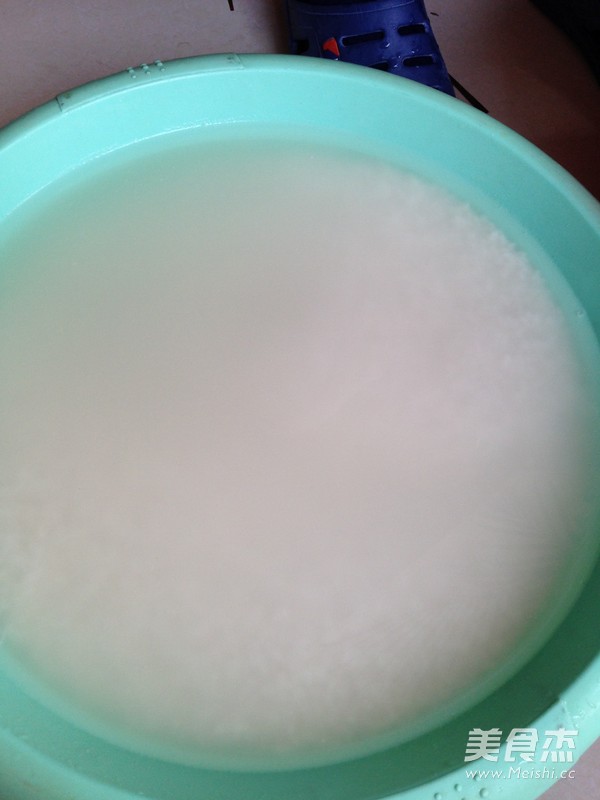 蜜枣粽的家常做法