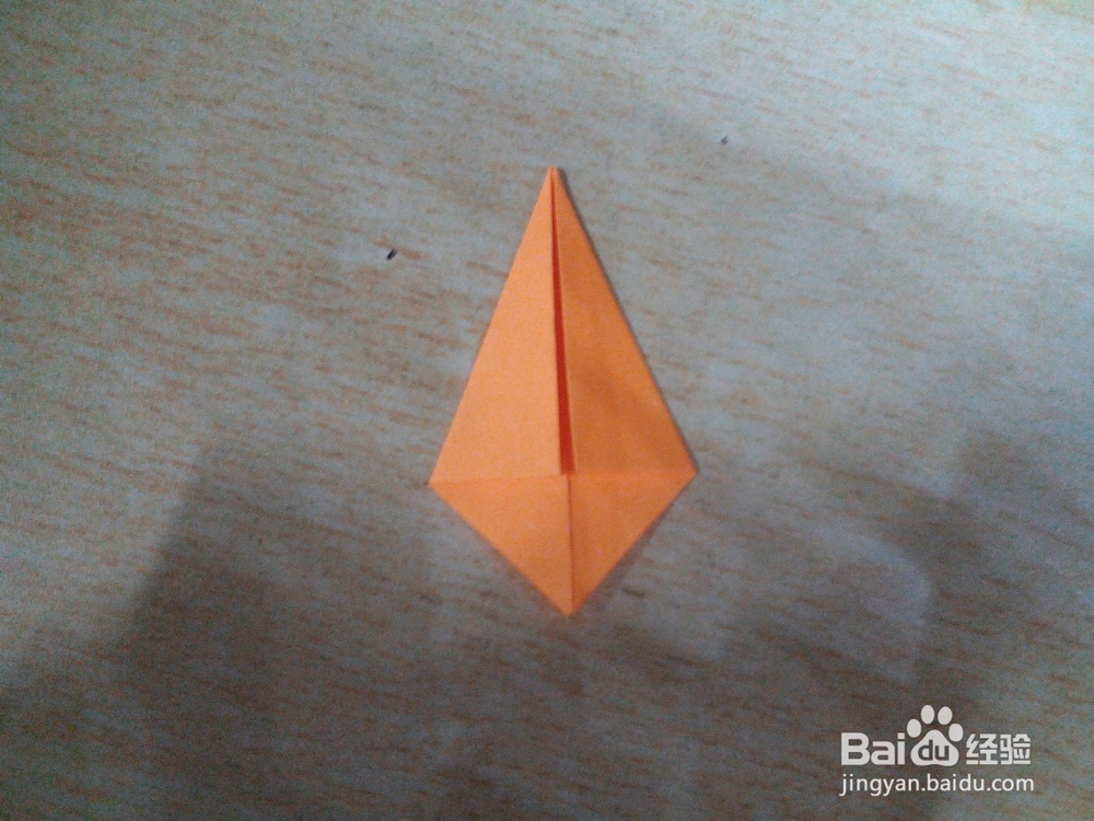 折纸之 侧叶五角星