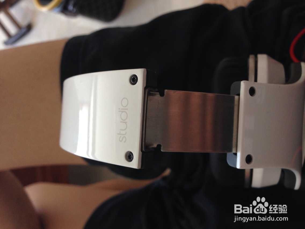 买魔声(音)录音师一代BEATS STUDIO1.0上当