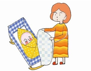 孩子发烧如何进行物理退烧