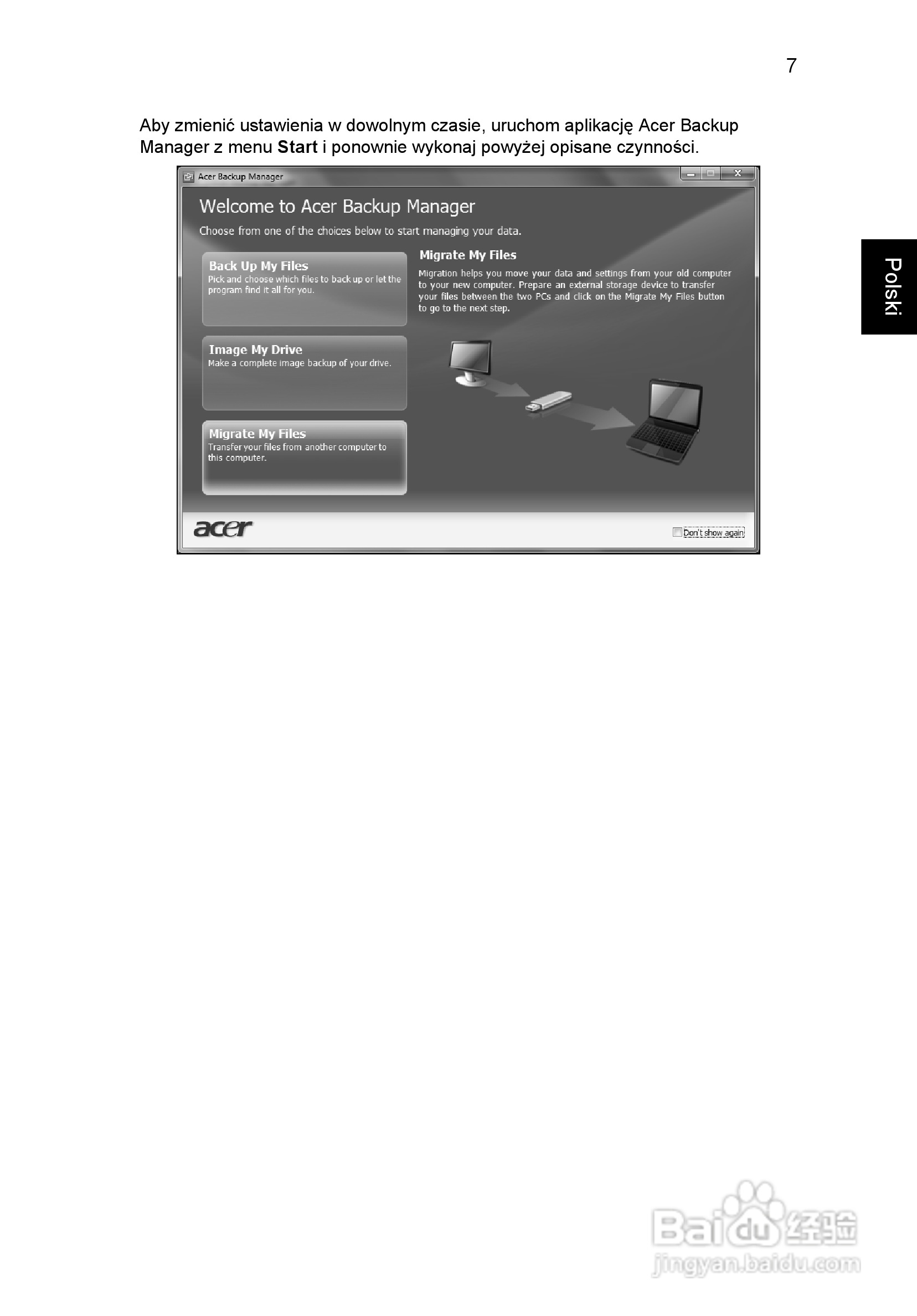 ACER宏基Aspire 5830G笔记本说明书:[95]