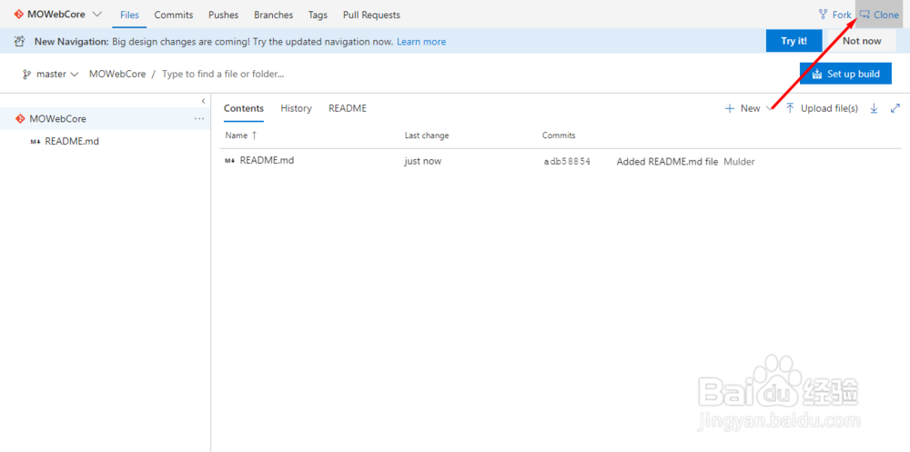 Visual Studio Code通过Git克隆专案