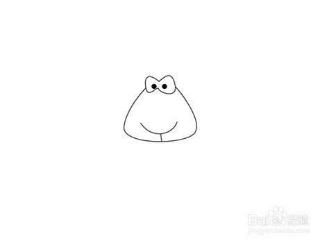 简笔画---如何画绵羊