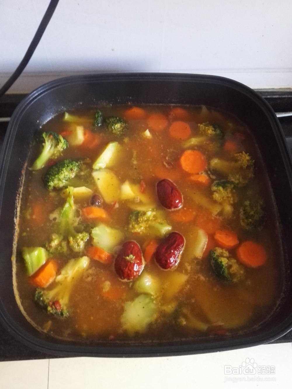 如何做好一顿自制素菜火锅的准备工作