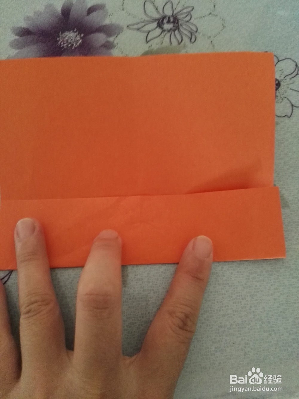 1分钟学会折大风车