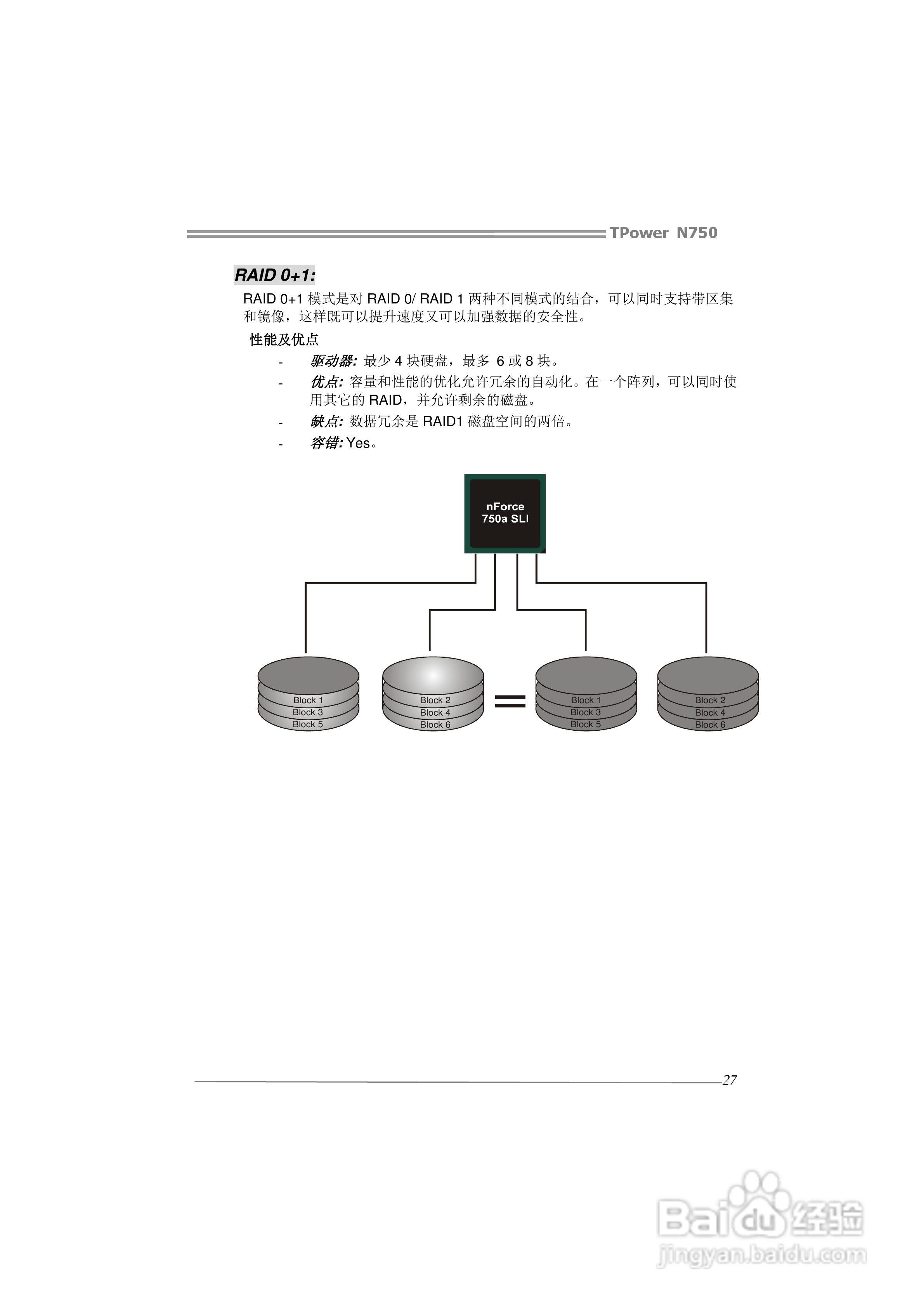 映泰TPower N750型主板说明书:[4]