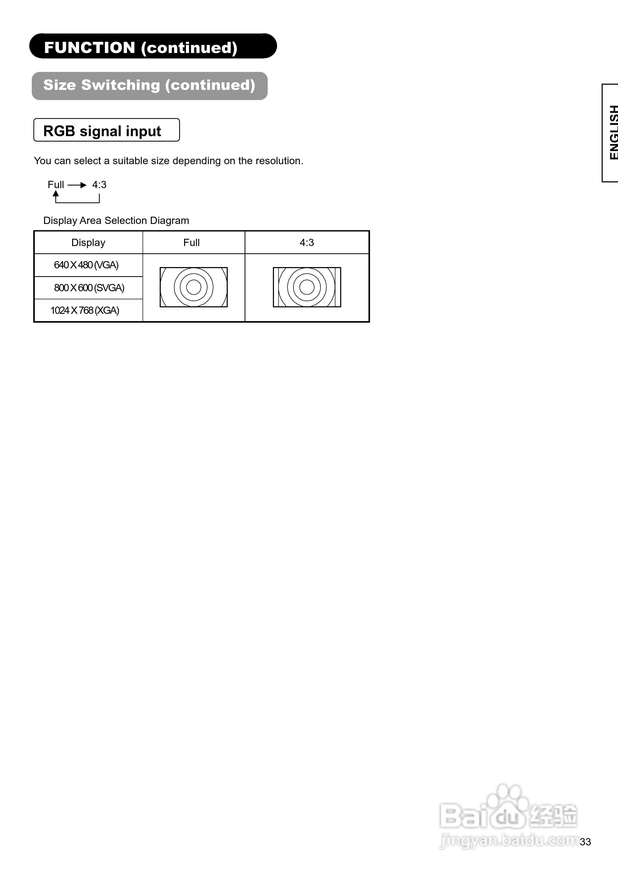 日立牌32LD9000TA2型等离子电视机使用说明书:[4]