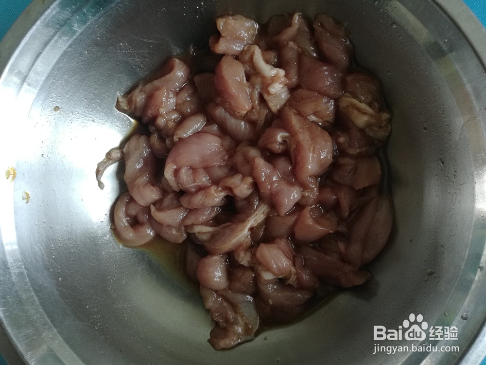 秘制－黄瓜炒肉