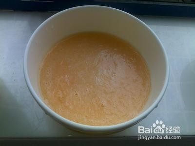 3-6个月的宝宝可以吃什么