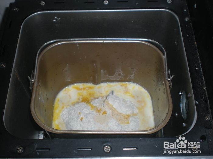 怎么做焦糖巧克力餐包