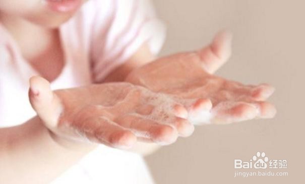 #过年#讲究卫生勤洗手