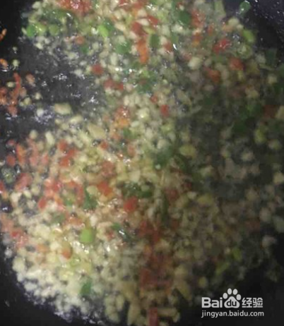 美味的炸牙签肉