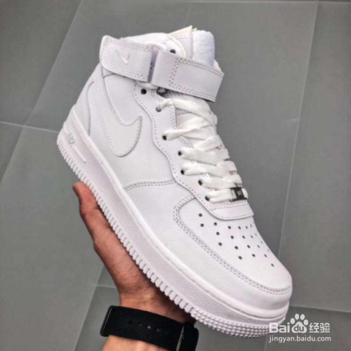 鞋带怎么系好看 男士