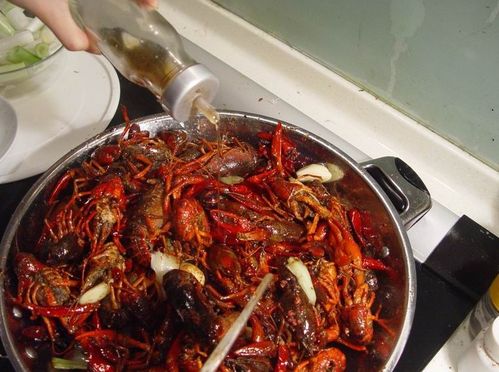 教你做麻辣小龙虾