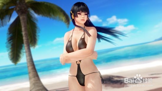 沙滩排球3攻略