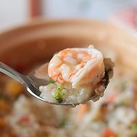 怎么制作养胃的蔬菜海鲜粥？