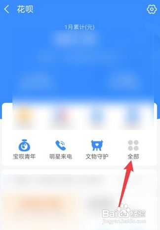 支付宝怎么查看花呗足迹勋章