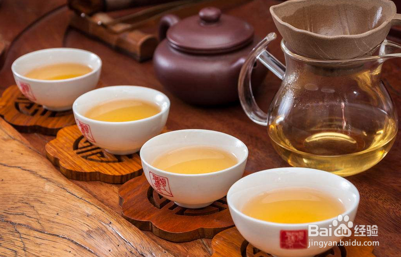 怎么自己制作茶叶