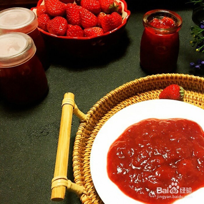 <b>草莓果酱的做法2</b>
