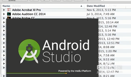如何在Mac OS X系统上安装Android Studio