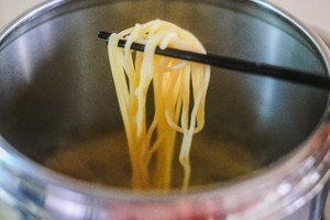 牛肉芝士意大利面