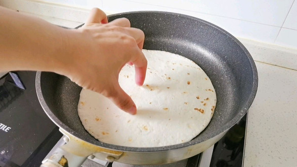 甜沙拉水果三明治