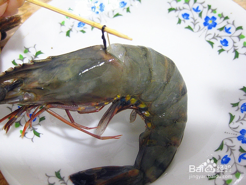 海鲜美味卤面——梅豆鲜虾卤面