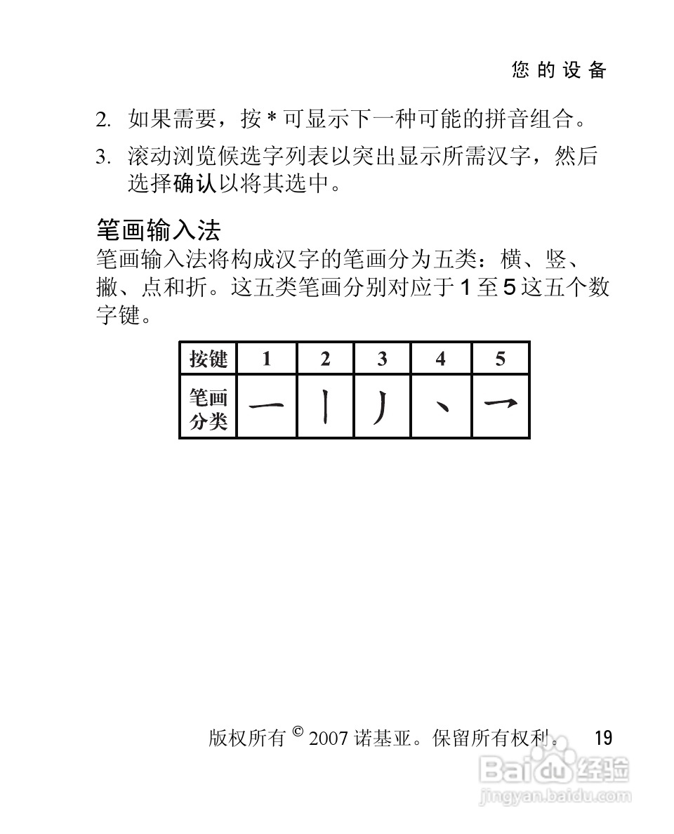 诺基亚1650手机使用说明书:[2]