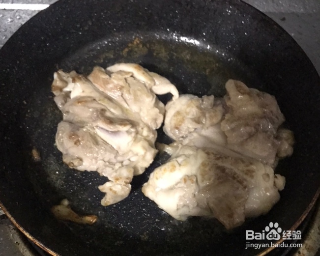 照烧鸡腿排饭简单又好吃