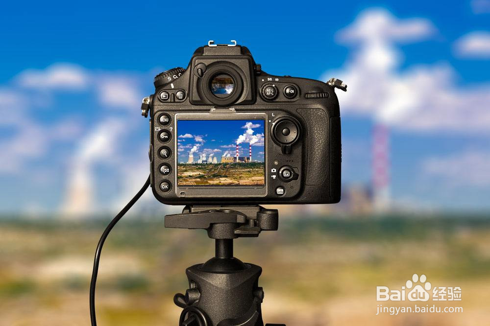 如何拍街景夜色