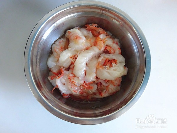 香酥虾排的做法