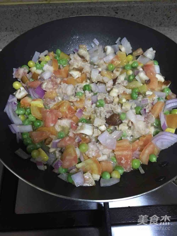 全家都爱吃的意大利面