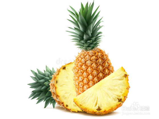 菠萝有哪些食疗效果