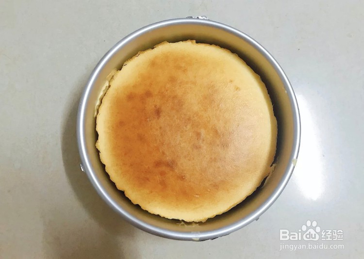 8寸芝士蛋糕做法配方