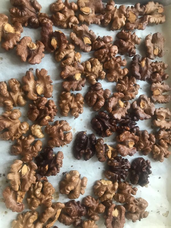 琥珀芝麻核桃仁