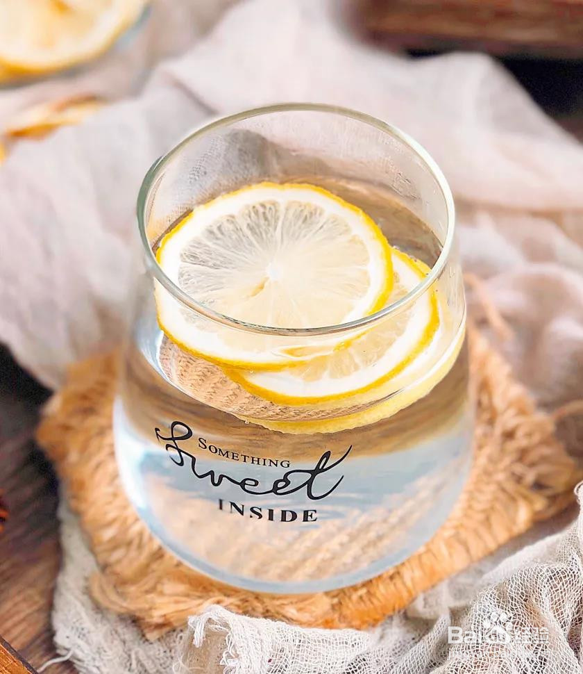 润喉柠檬片的做法